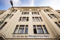 F + U Academy of languages - Berlin instalações, Alemao escola em Berlim, Alemanha 1